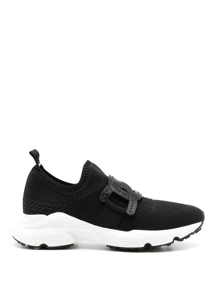 Tod's  Black Sneakers