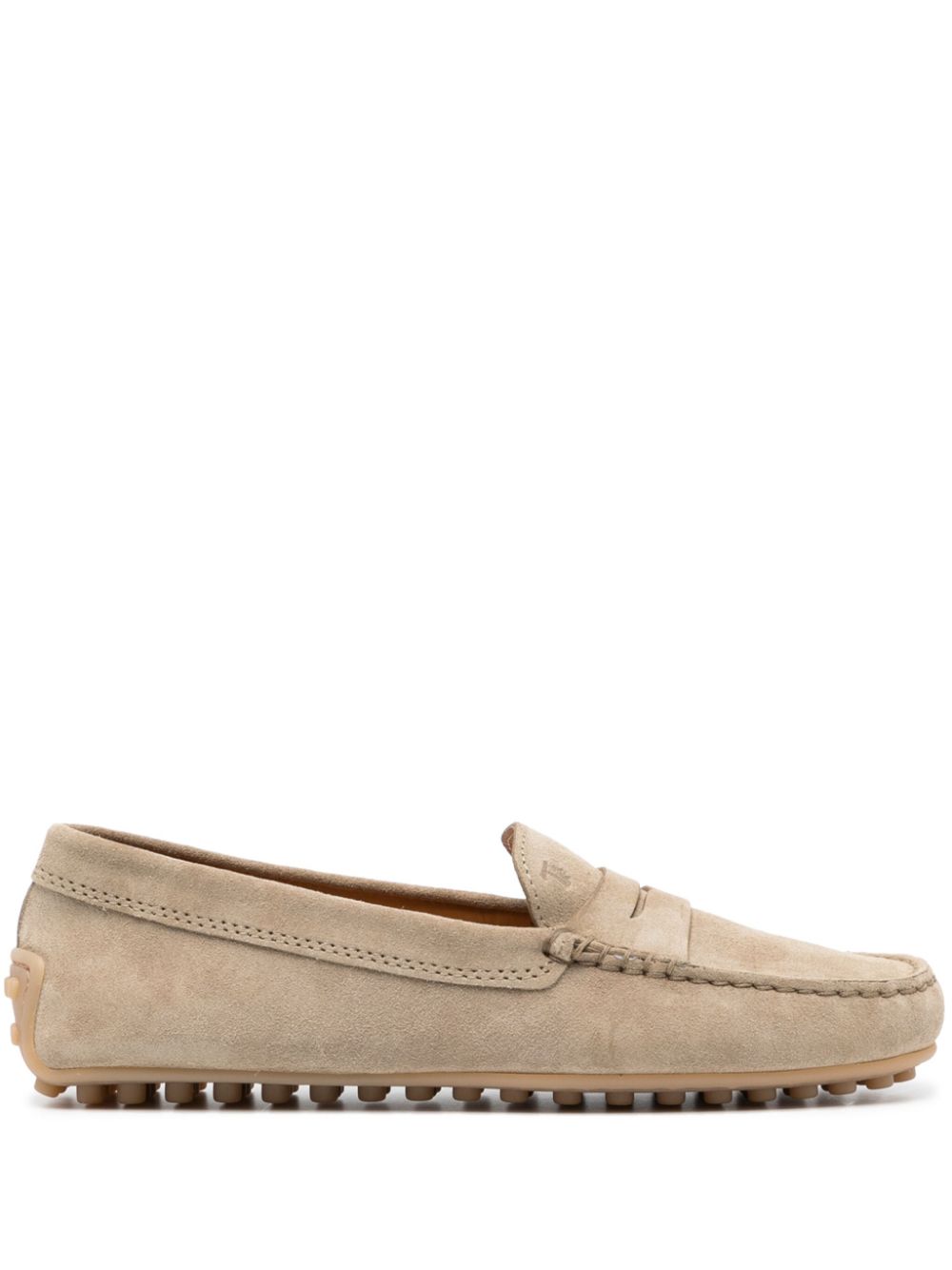 Tod's moccasins