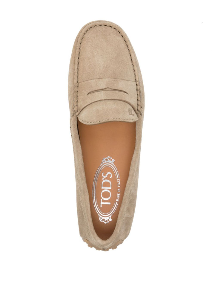 Tod's moccasins