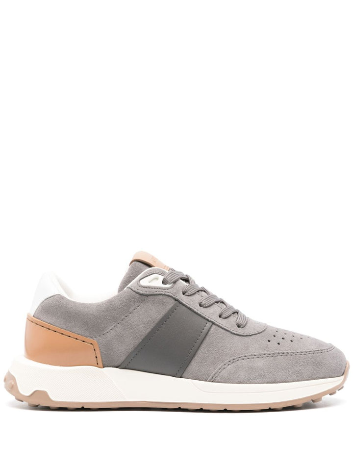 Tod's Grey Sneakers