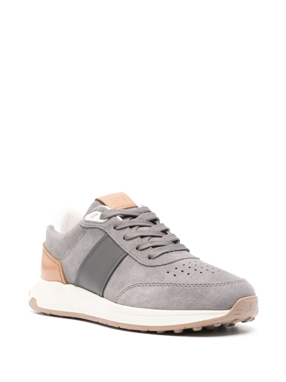 Tod's Grey Sneakers