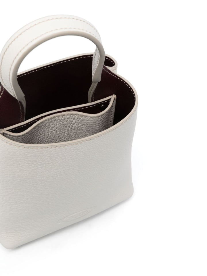 Tod's White Bag