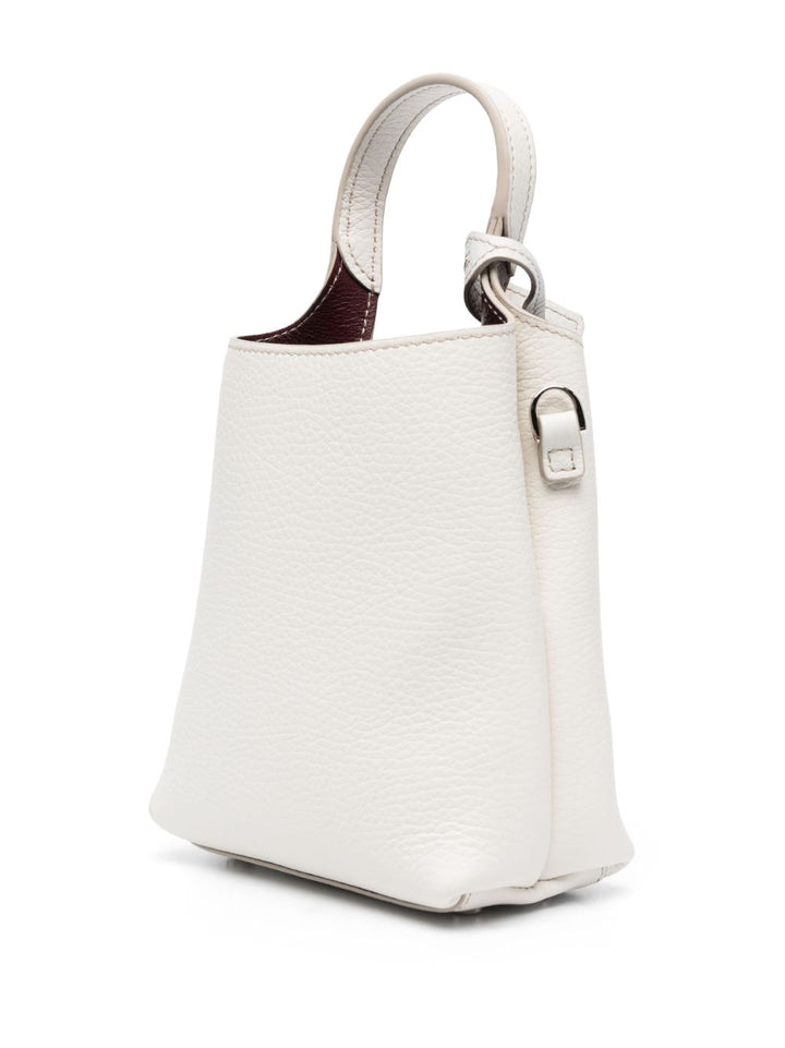 Tod's White Bag