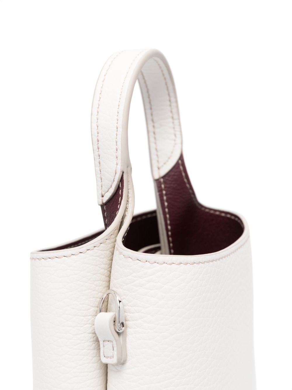 Tod's White Bag