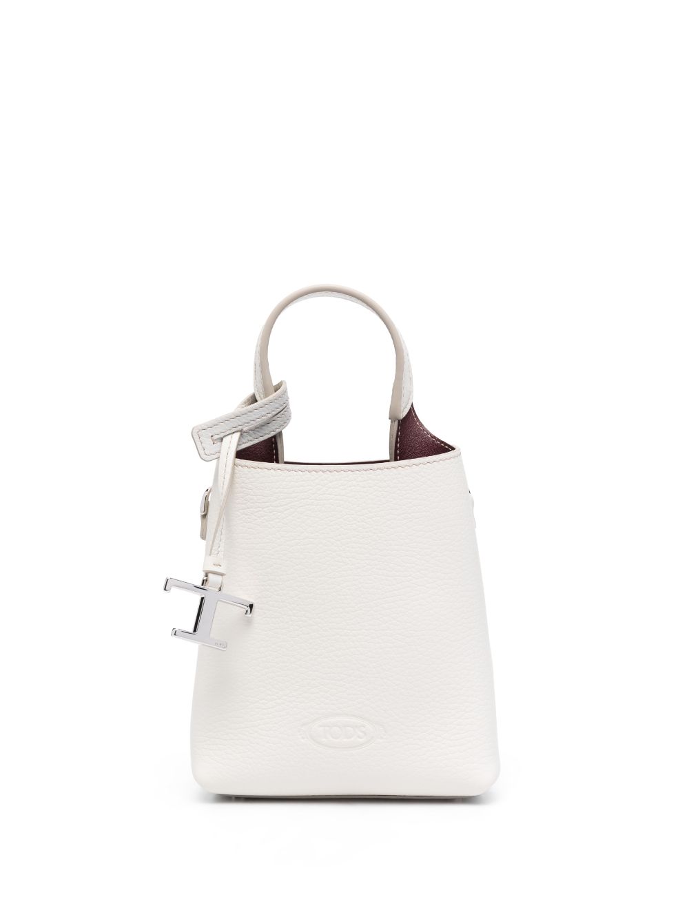 Tod's White Bag