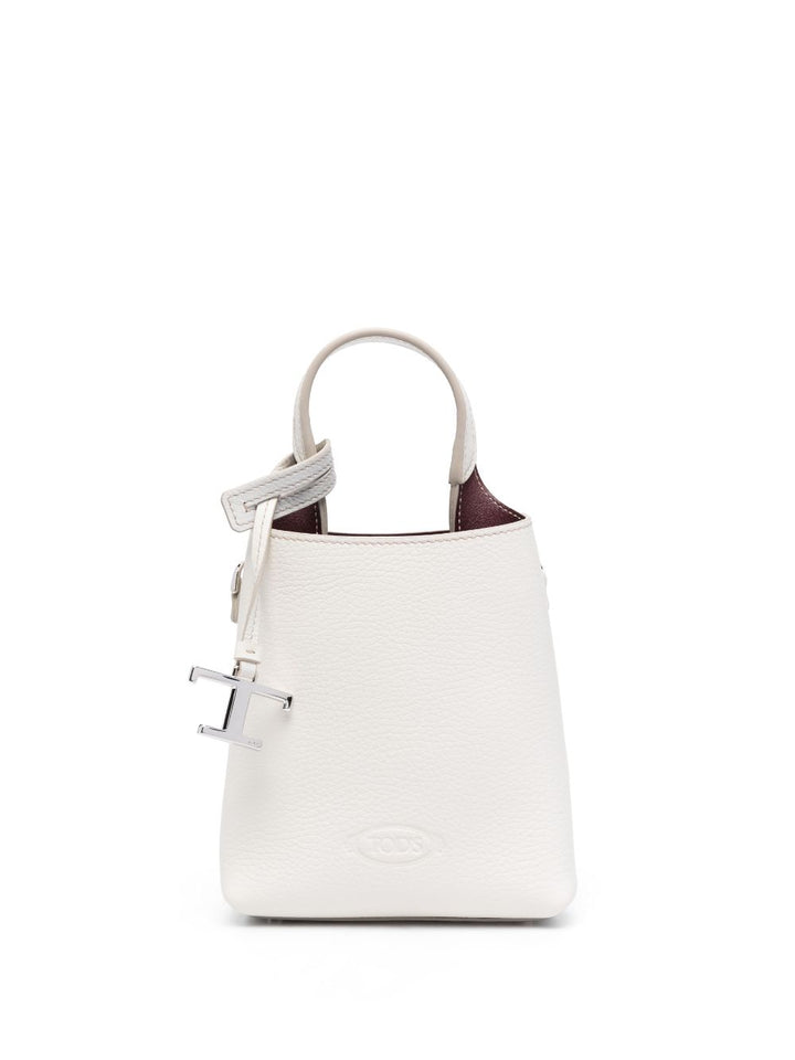 Tod's White Bag