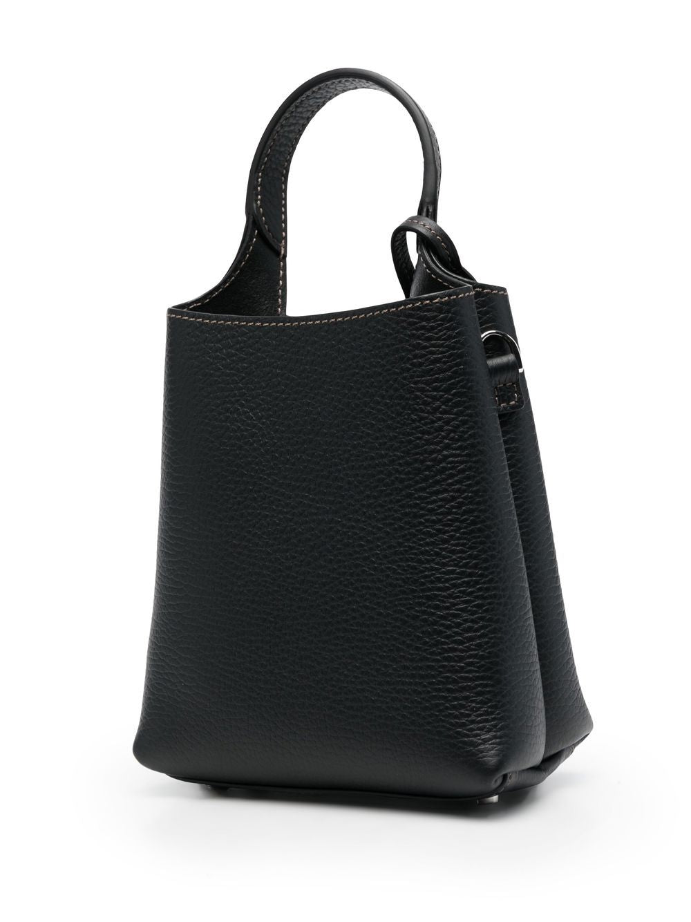 Tod's Black Shoulder Bag