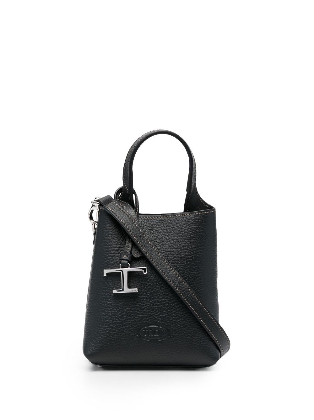 Tod's Black Shoulder Bag