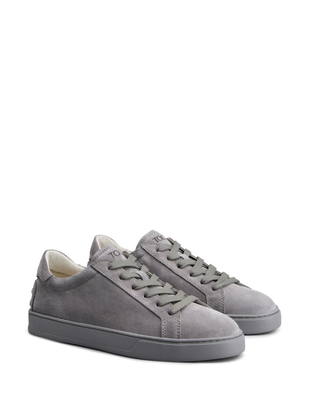 Tod's Grey Sneakers