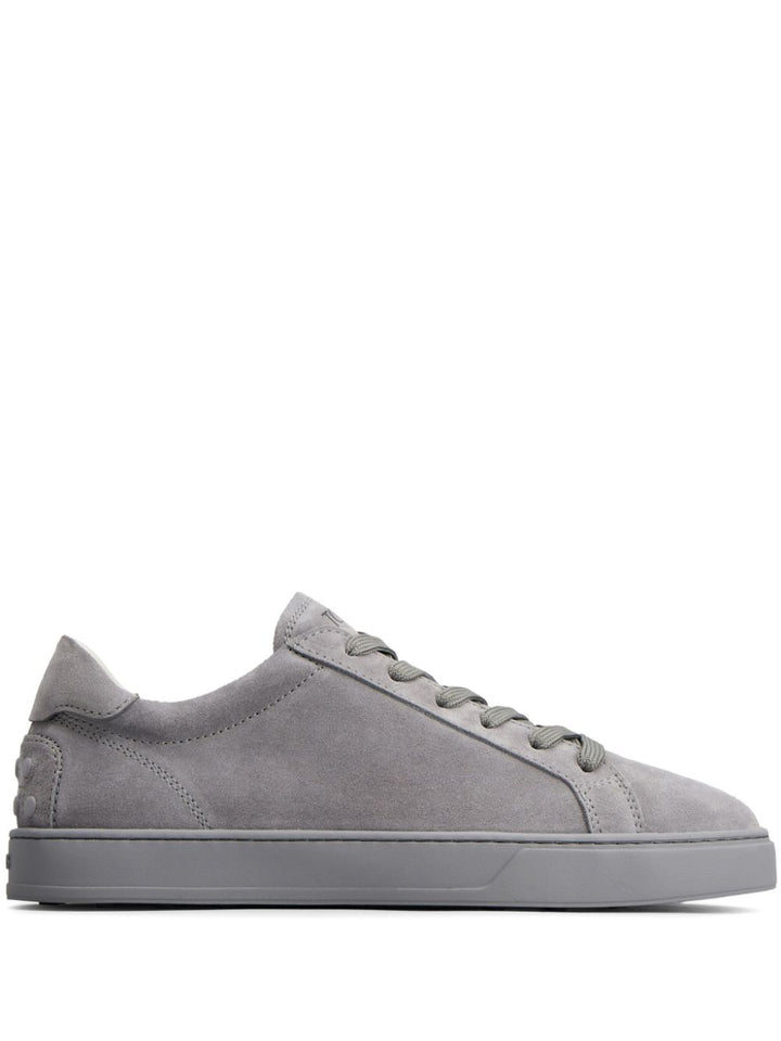 Tod's Grey Sneakers