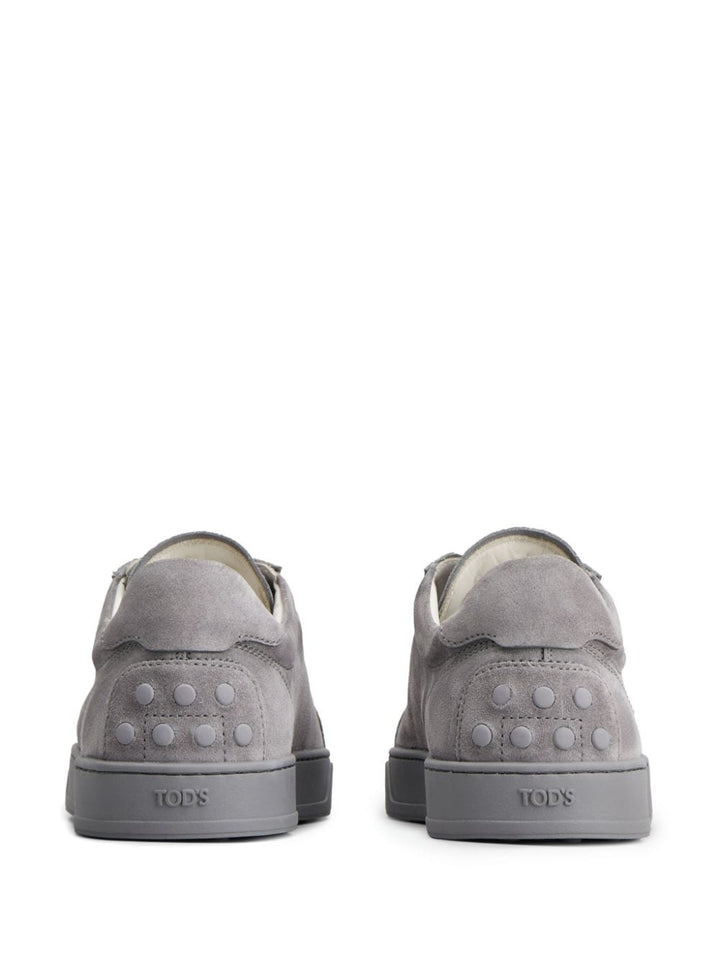 Tod's Grey Sneakers