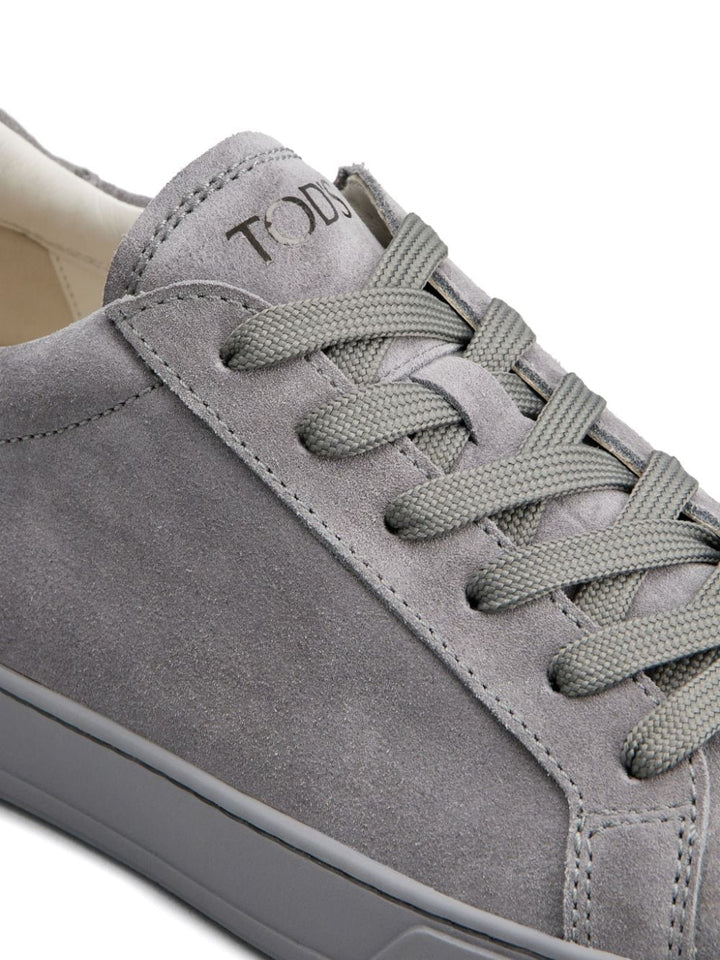 Tod's Grey Sneakers