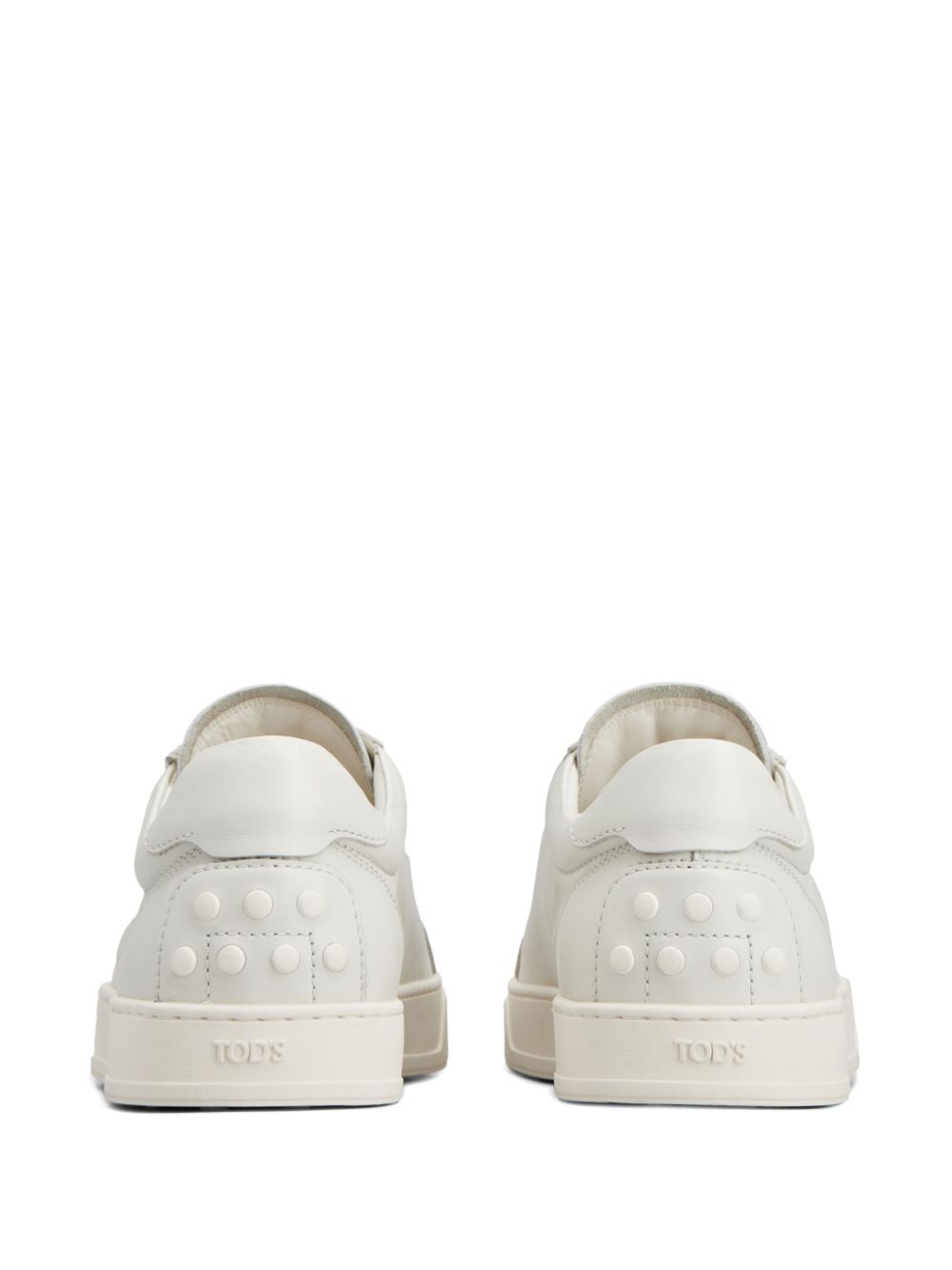 Tod's White Sneakers