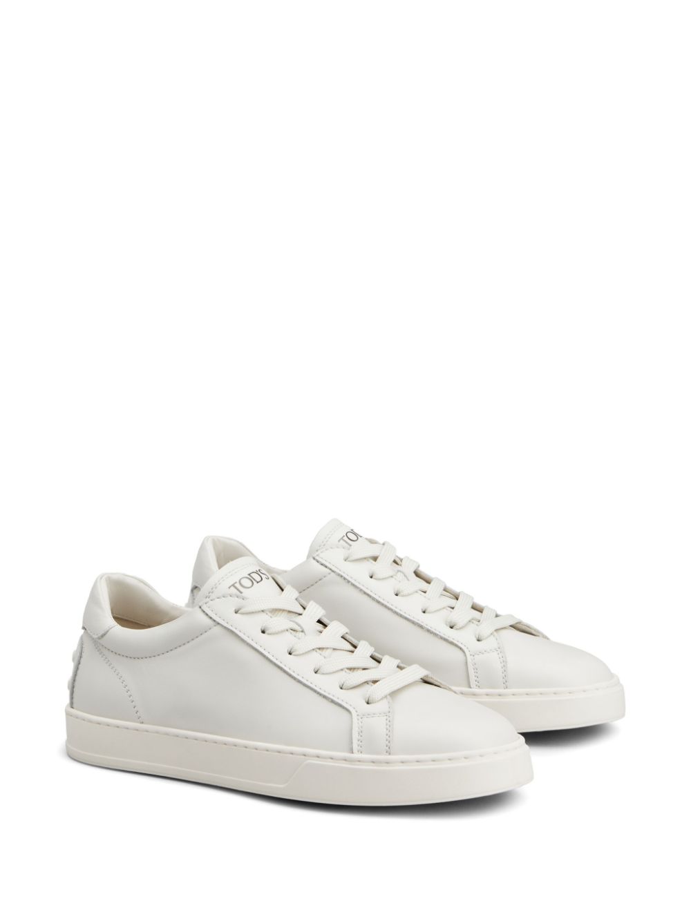 Tod's White Sneakers