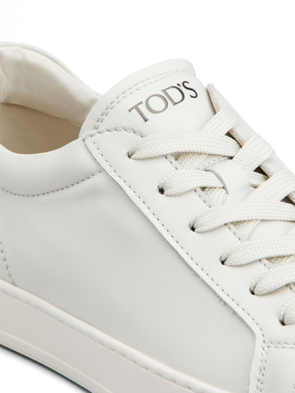 Tod's White Sneakers