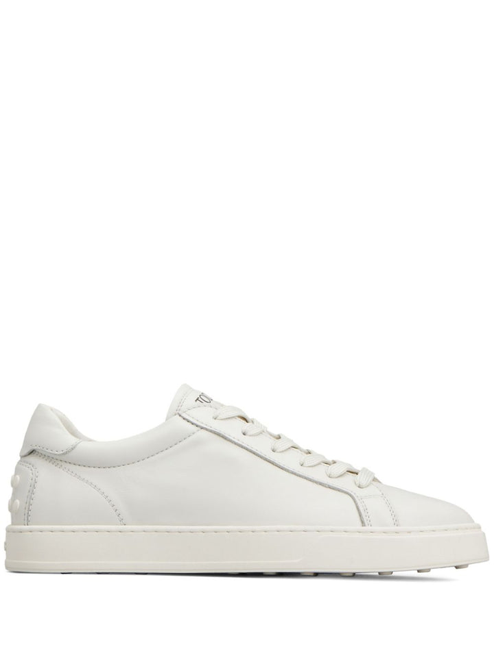 Tod's White Sneakers