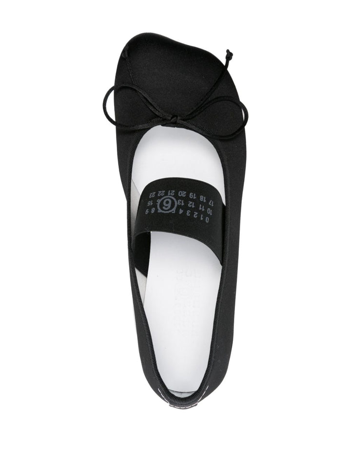 MM6 Maison Margiela Flat shoes