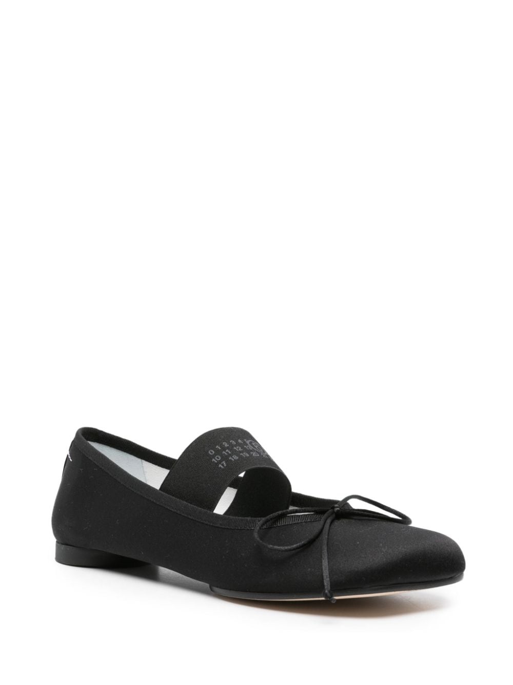 MM6 Maison Margiela Flat shoes