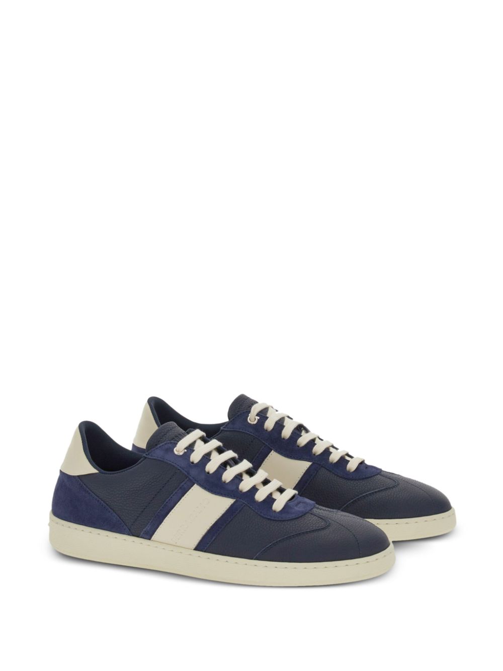 Ferragamo Sneakers Blue