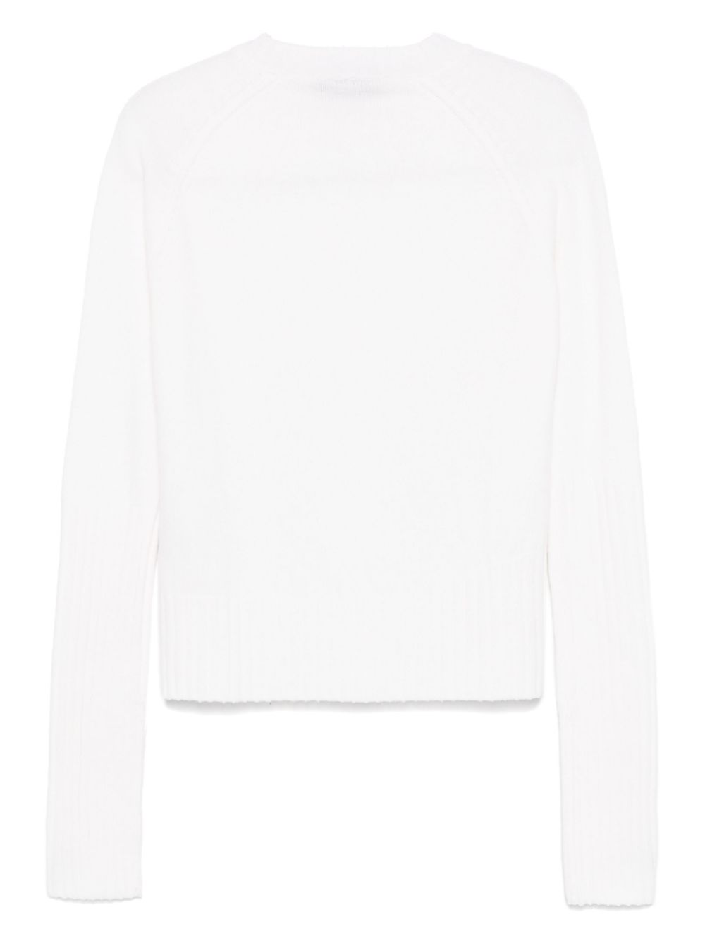 WILD CASHMERE Sweater White