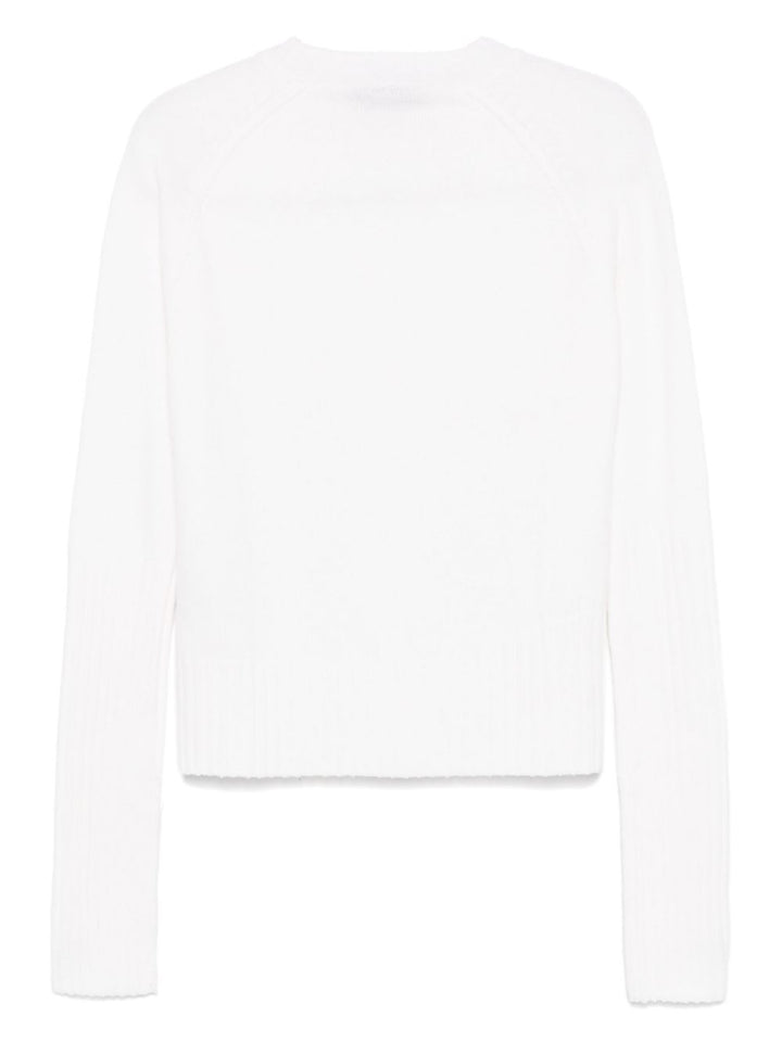 WILD CASHMERE Sweater White