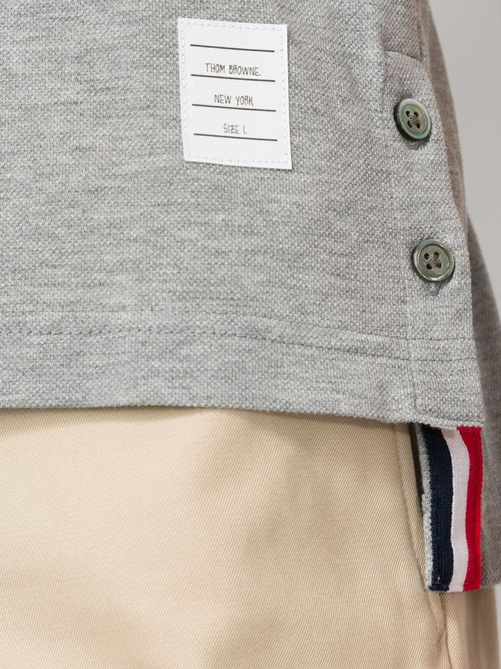 Thom Browne Grey T-shirt