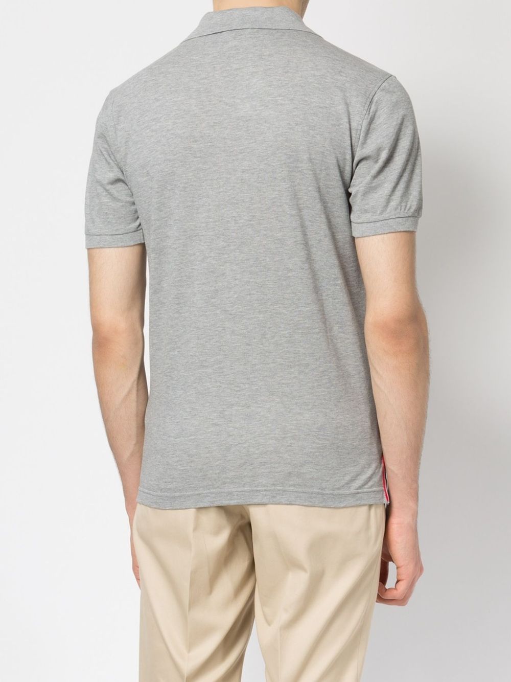 Thom Browne Grey T-shirt