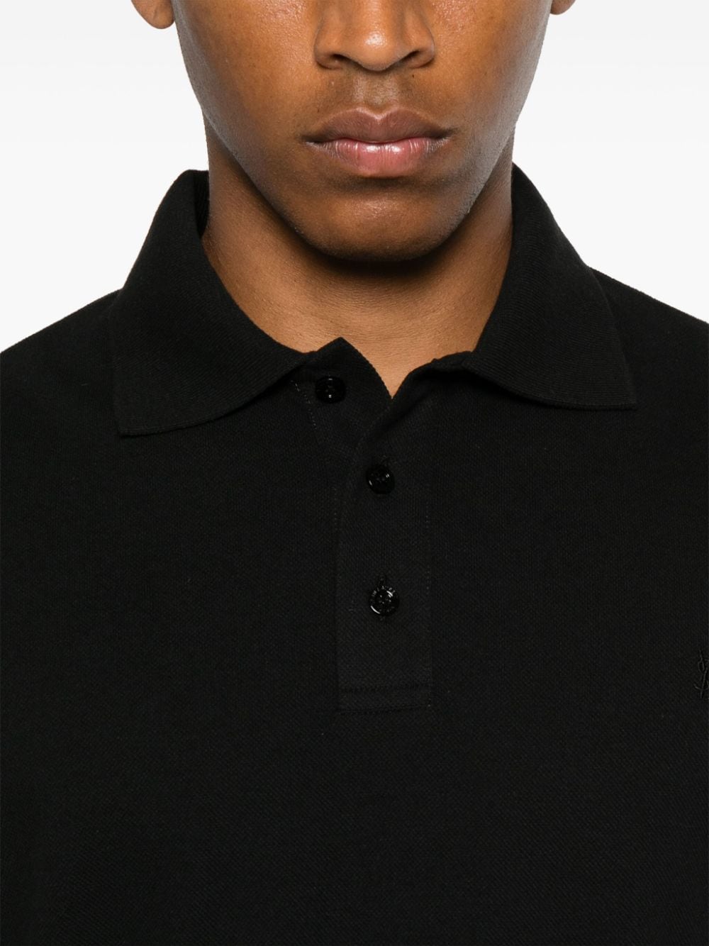 Saint Laurent Polo Shirt