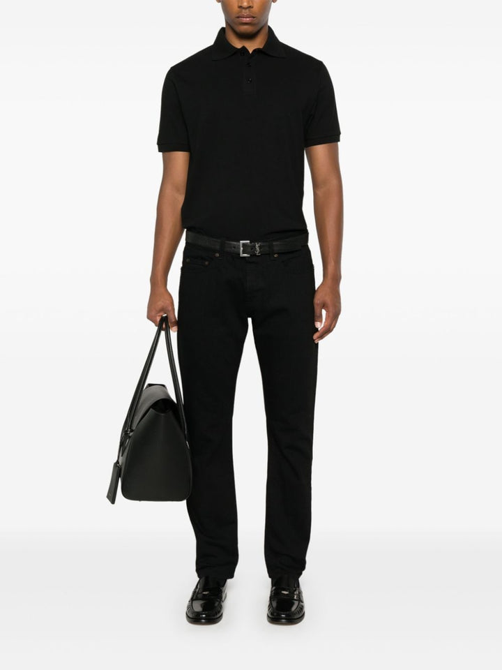 Saint Laurent Polo Shirt