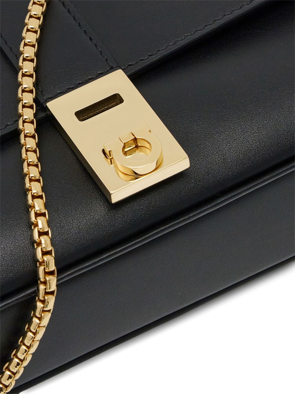 Ferragamo Bag Black