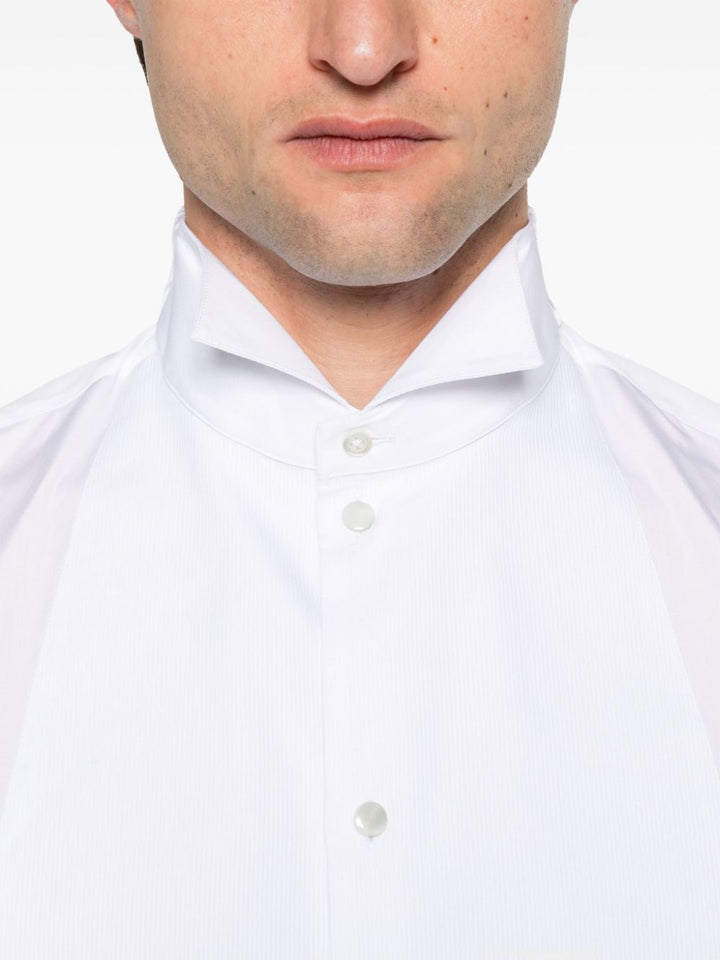 Emporio Armani Shirts White