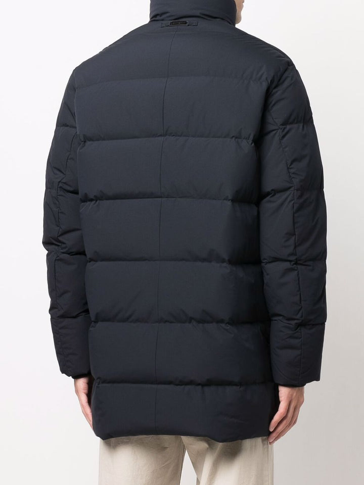 Emporio Armani Coat Blue