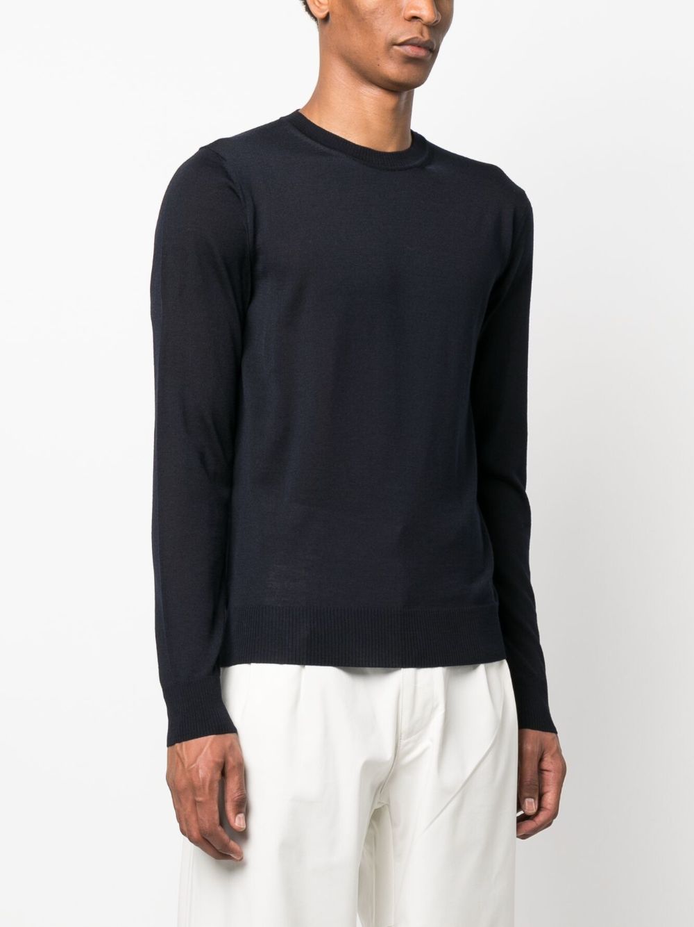 Emporio Armani Sweater Blue