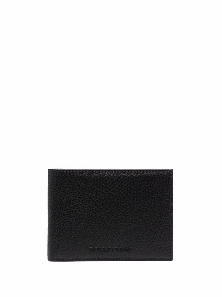 Emporio Armani Wallet Black