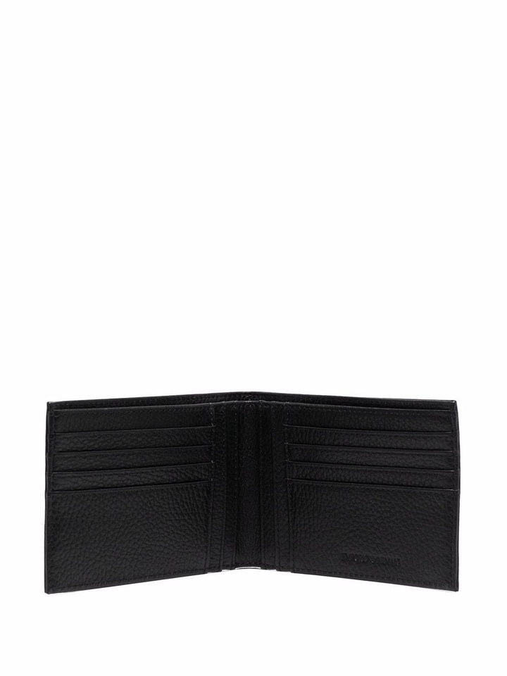 Emporio Armani Wallet Black