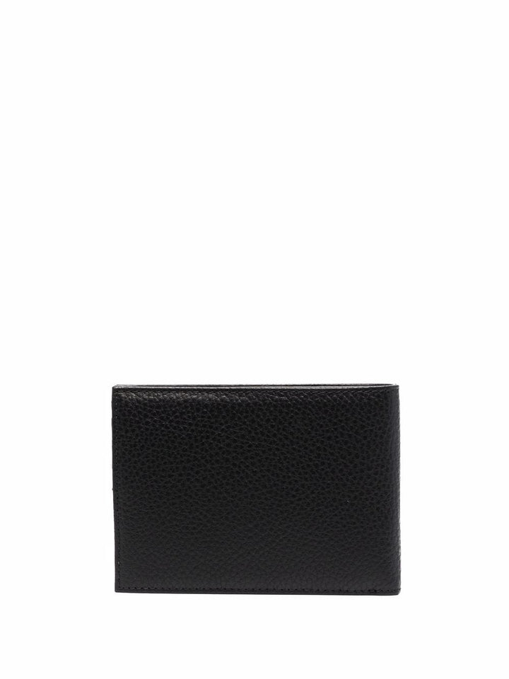 Emporio Armani Wallet Black