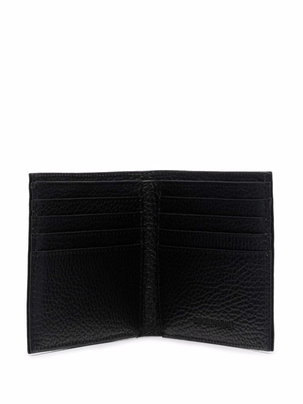 Emporio Armani Wallet Black