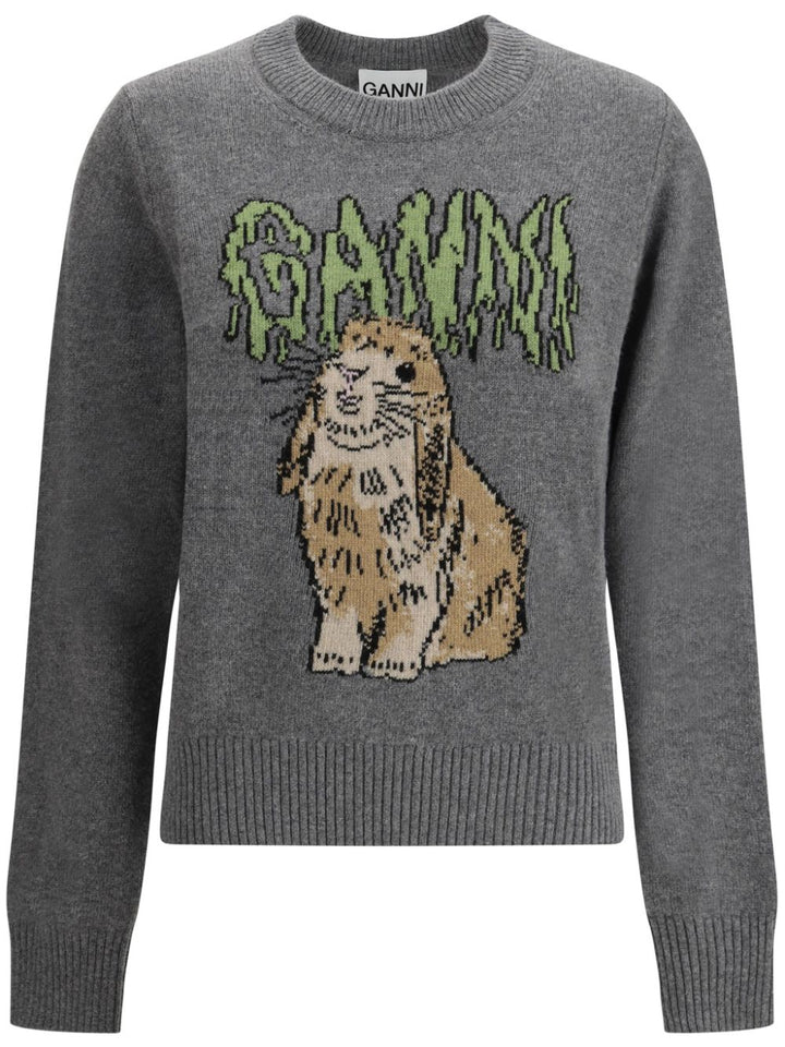 GANNI Sweater