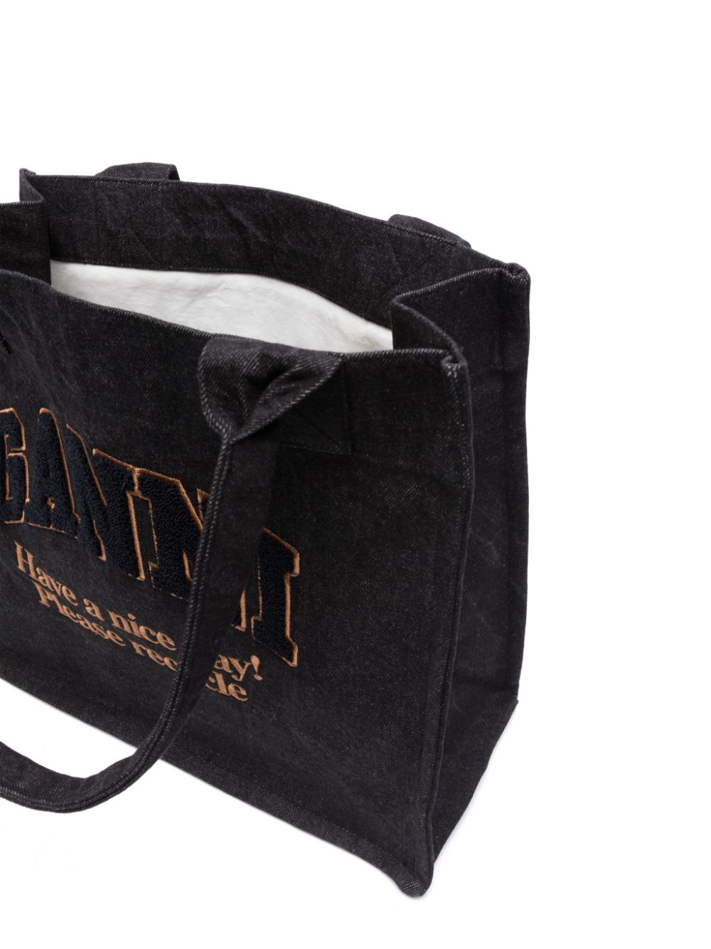 GANNI Tote Bag