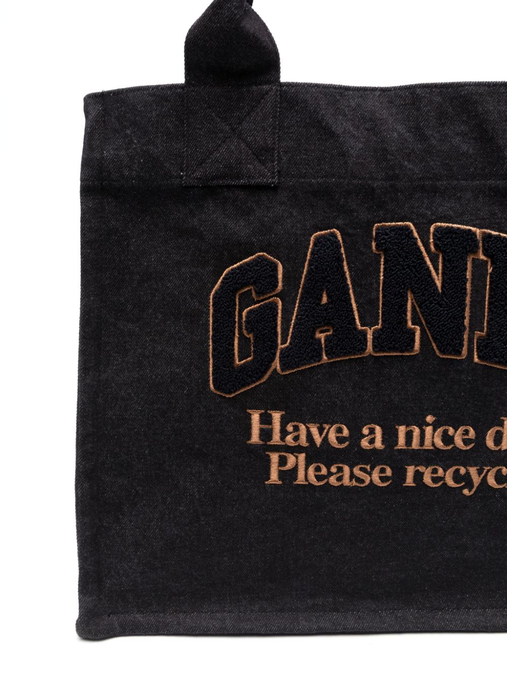 GANNI Tote Bag