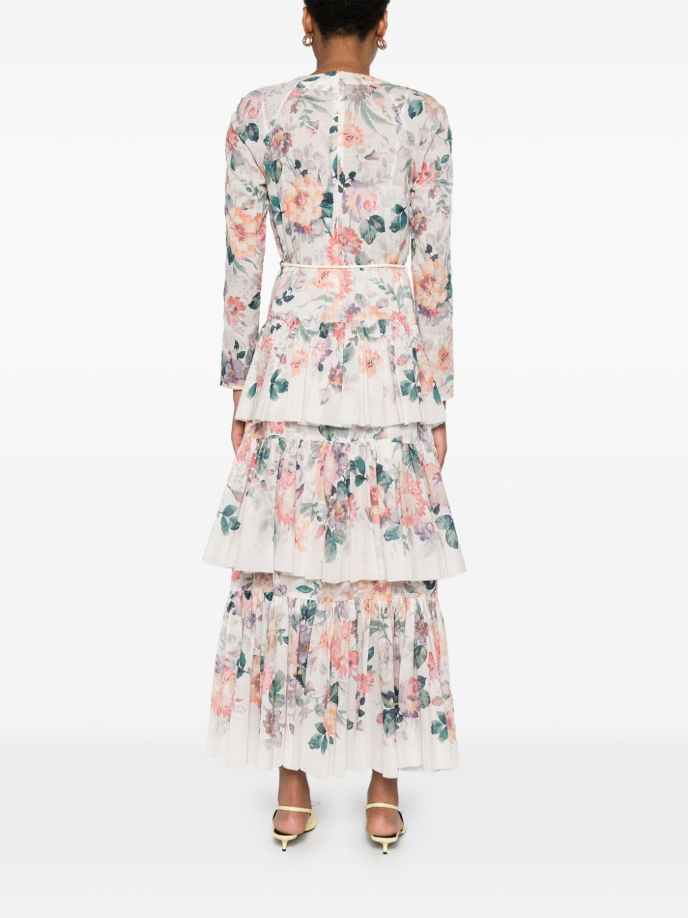 Zimmermann Dress