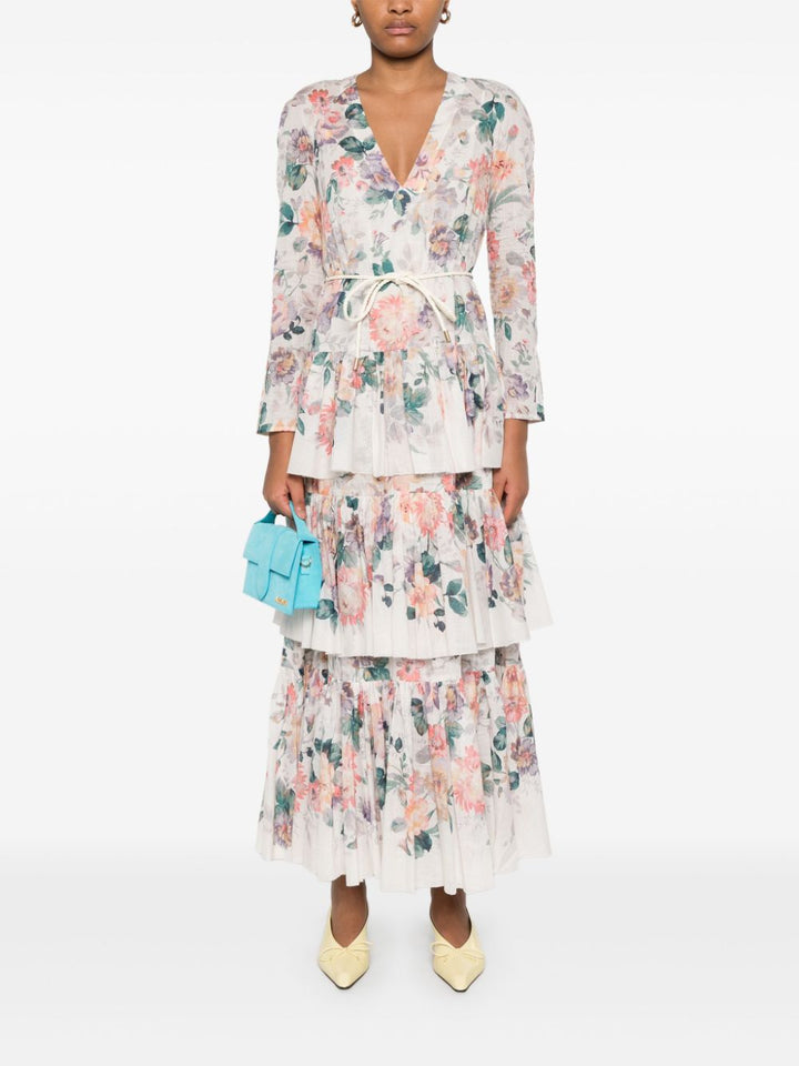 Zimmermann Dress