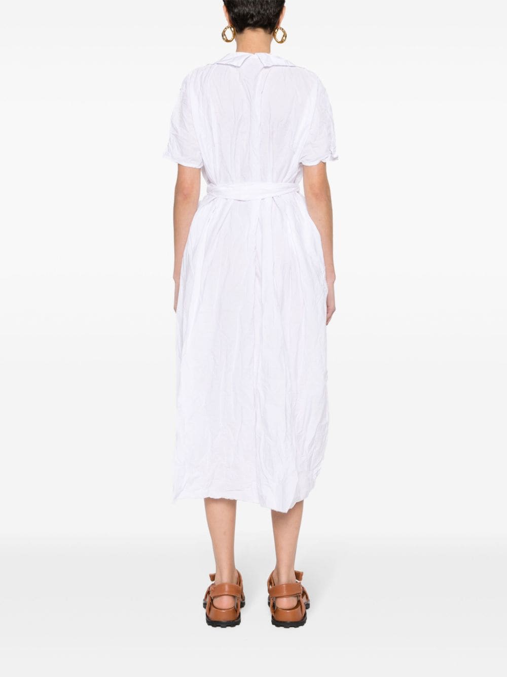 Daniela Gregis Cotton Dress