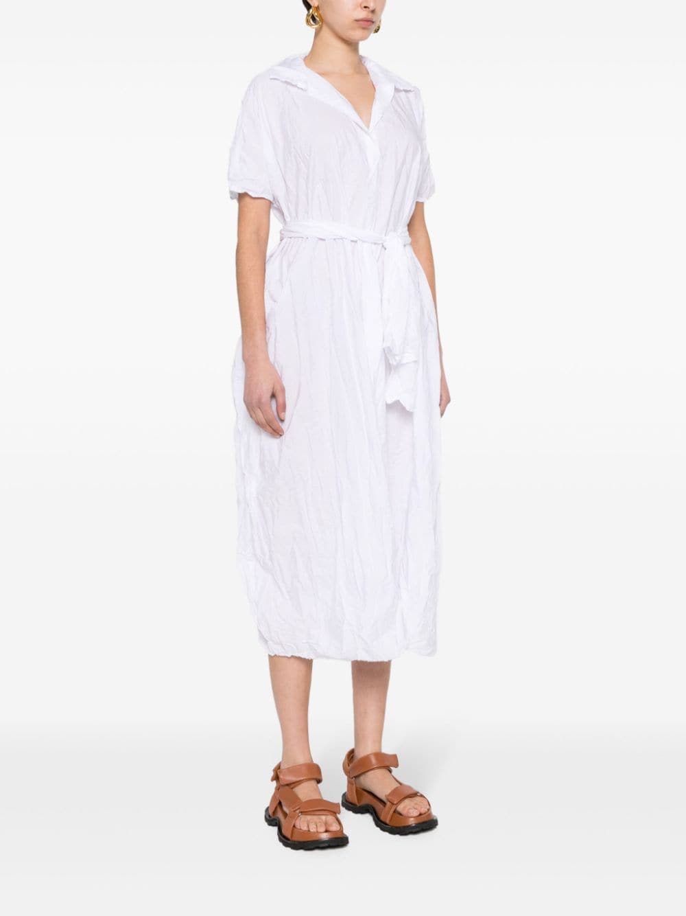 Daniela Gregis Cotton Dress