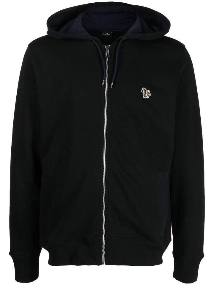 PS By Paul Smith Zip Up Hoodie
