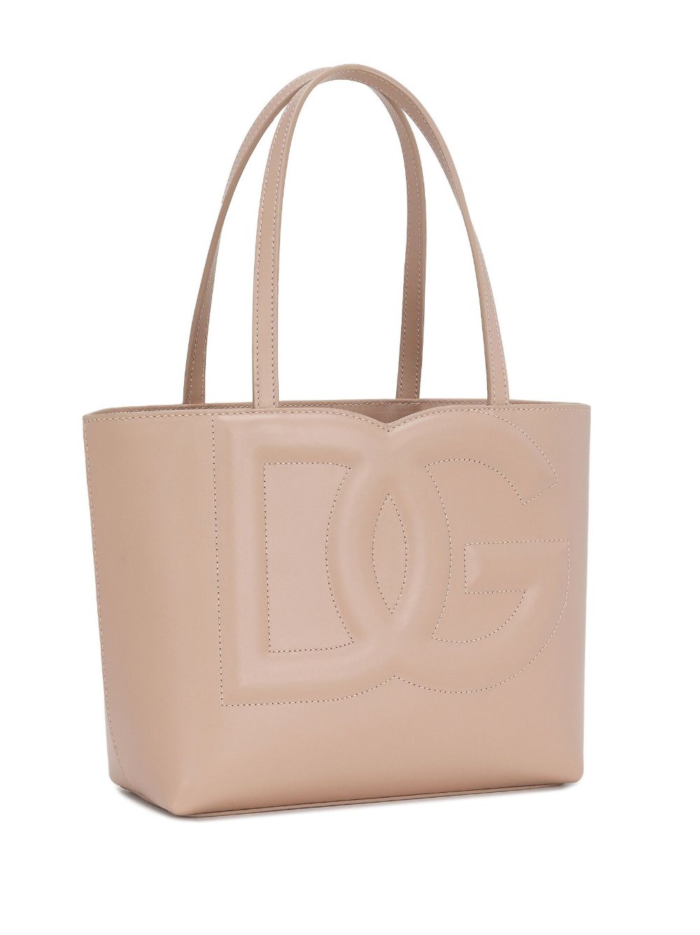 Dolce & Gabbana DG leather Tote