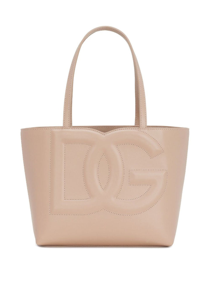 Dolce & Gabbana DG leather Tote