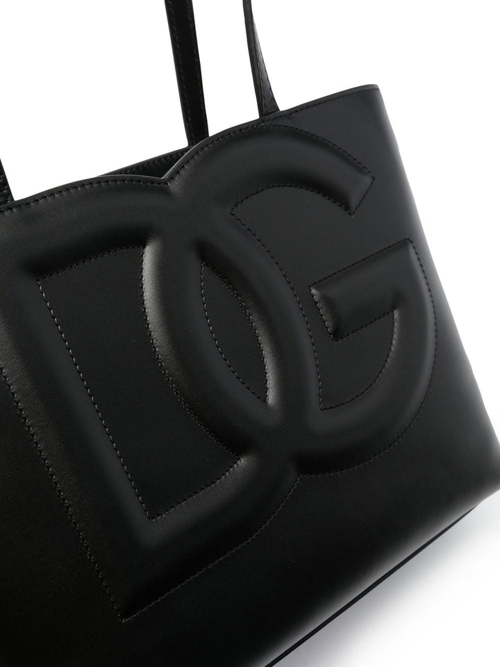 Dolce & Gabbana DG leather Tote