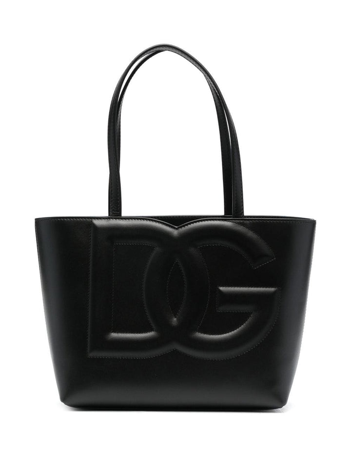 Dolce & Gabbana DG leather Tote