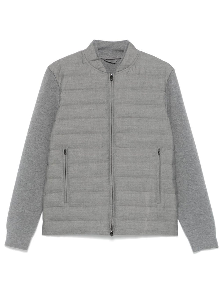 EMPORIO ARMANI CAPSULE Jacket Grey